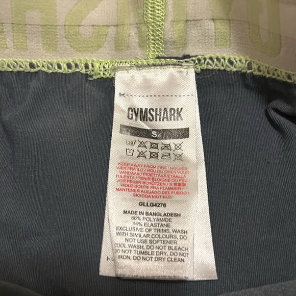 Gymshark Fit Seamless Cropped Leggings - Picture 5 of 6